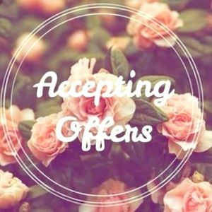 Make me an offer! I can’t say yes if you never ask